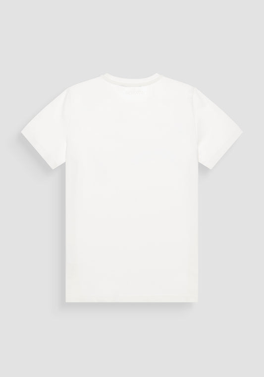 ANTONY MORATO CAMISETAS NIÑO BLANCO