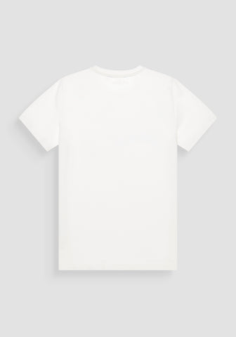 ANTONY MORATO CAMISETAS NIÑO BLANCO