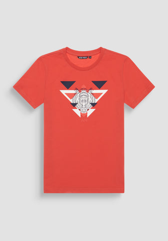 ANTONY MORATO CAMISETAS NIÑO ROJO
