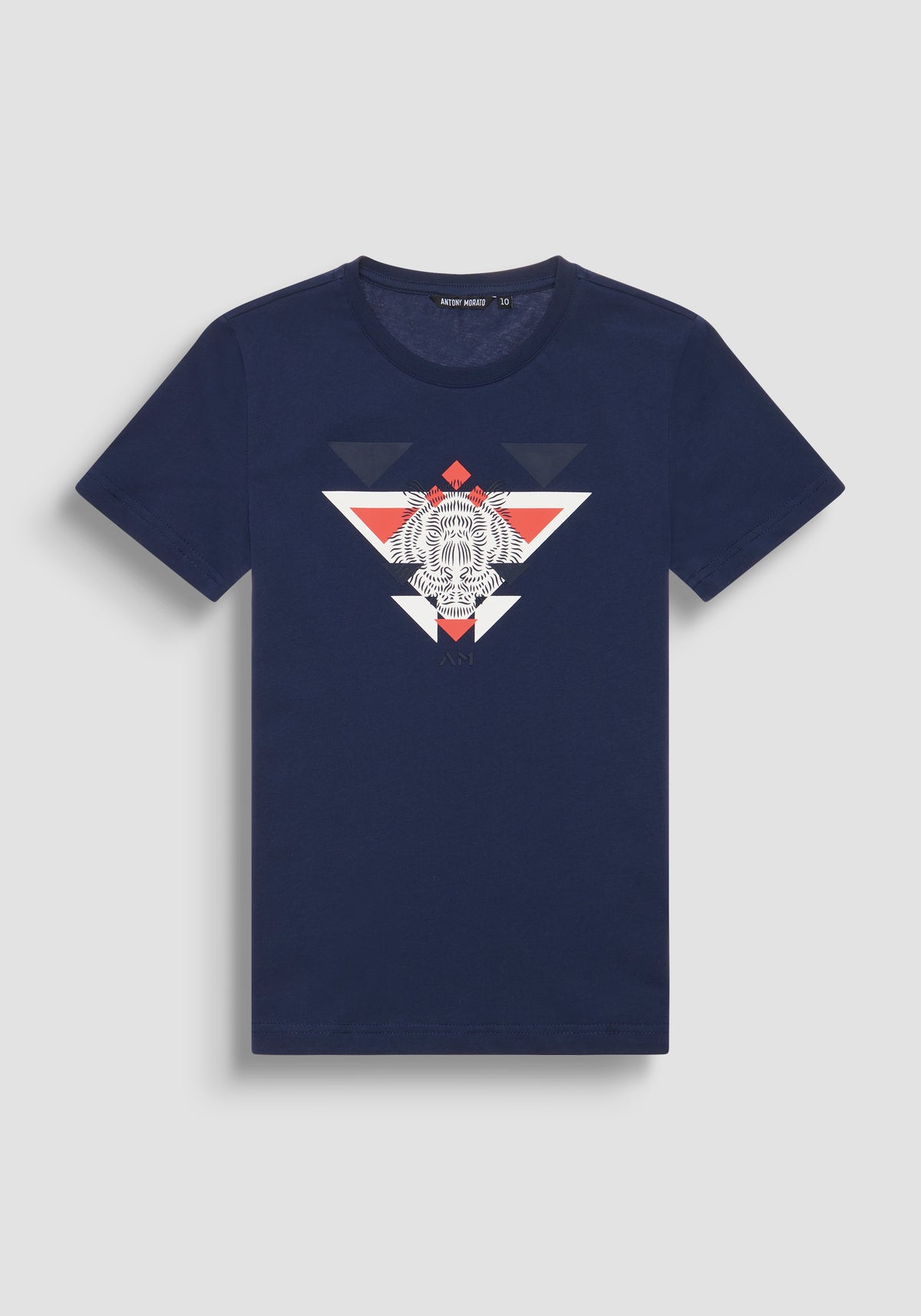 ANTONY MORATO CAMISETAS NIÑO AZUL