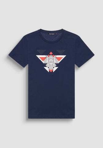 ANTONY MORATO CAMISETAS NIÑO AZUL
