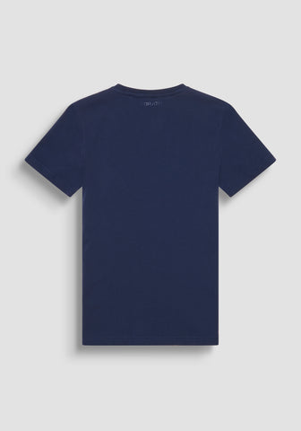 ANTONY MORATO CAMISETAS NIÑO AZUL