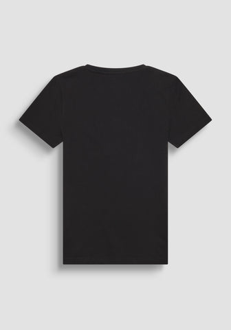 ANTONY MORATO CAMISETAS NIÑO NEGRO