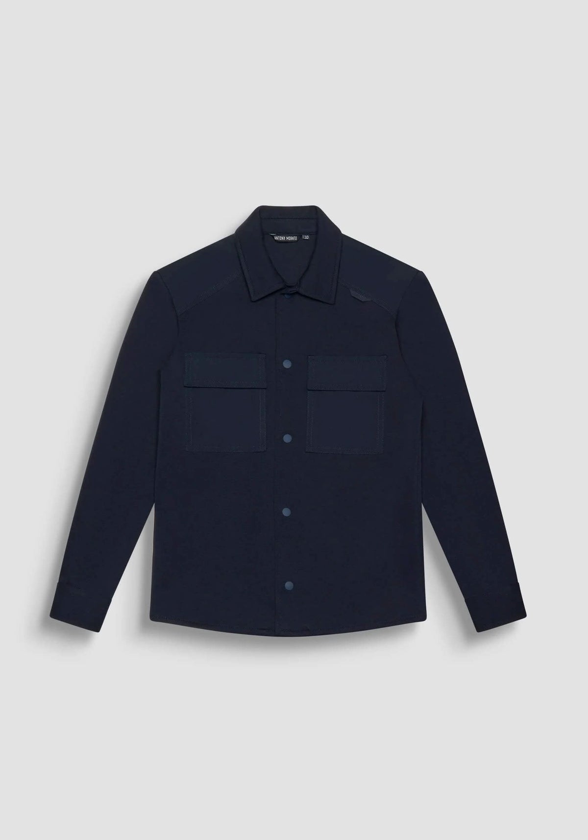 ANTONY MORATO CAMISAS NIÑO AZUL