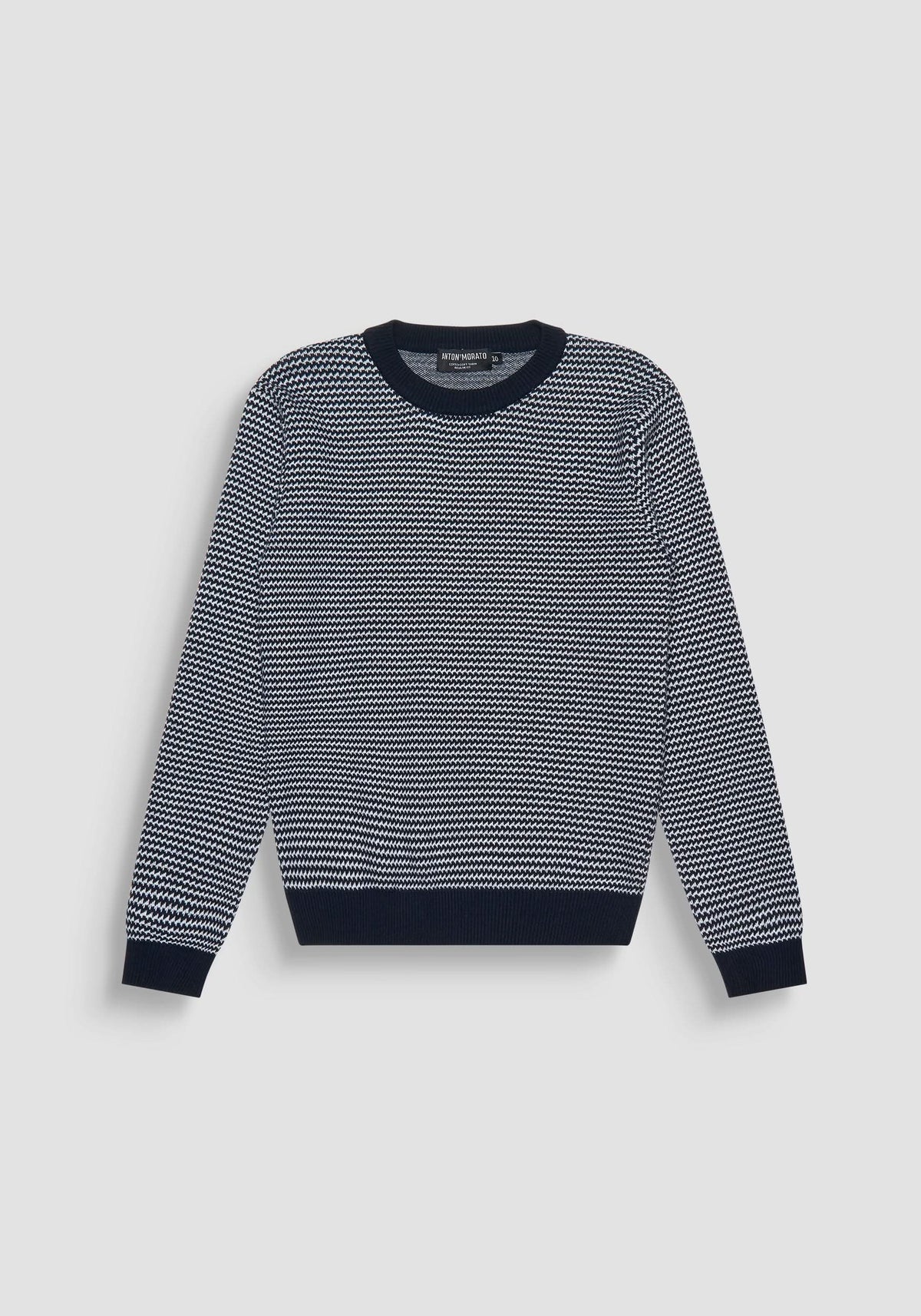 ANTONY MORATO SWEATERS NIÑO AZUL