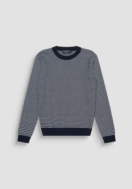 ANTONY MORATO SWEATERS NIÑO AZUL