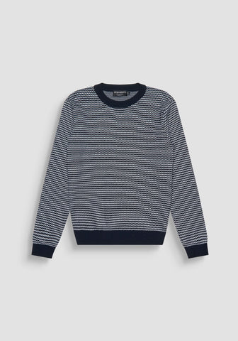 ANTONY MORATO SWEATERS NIÑO AZUL
