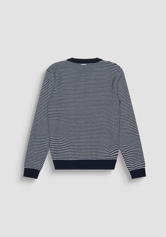 ANTONY MORATO SWEATERS NIÑO AZUL