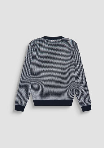 ANTONY MORATO SWEATERS NIÑO AZUL