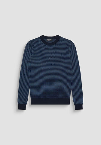 ANTONY MORATO SWEATERS NIÑO AZUL