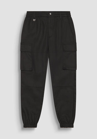 ANTONY MORATO PANTALONES NIÑO NEGRO