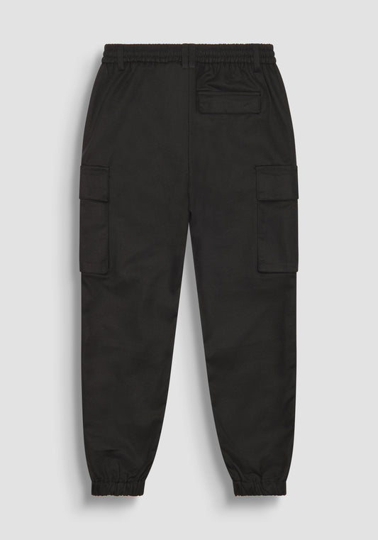 ANTONY MORATO PANTALONES NIÑO NEGRO