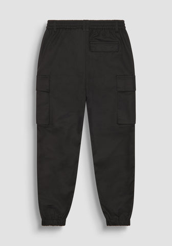 ANTONY MORATO PANTALONES NIÑO NEGRO