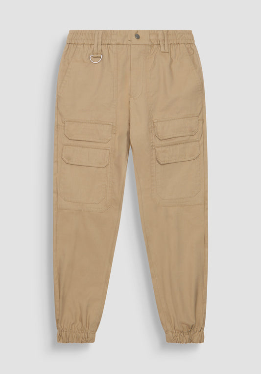 ANTONY MORATO PANTALONES NIÑO BEIGE