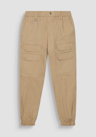 ANTONY MORATO PANTALONES NIÑO BEIGE
