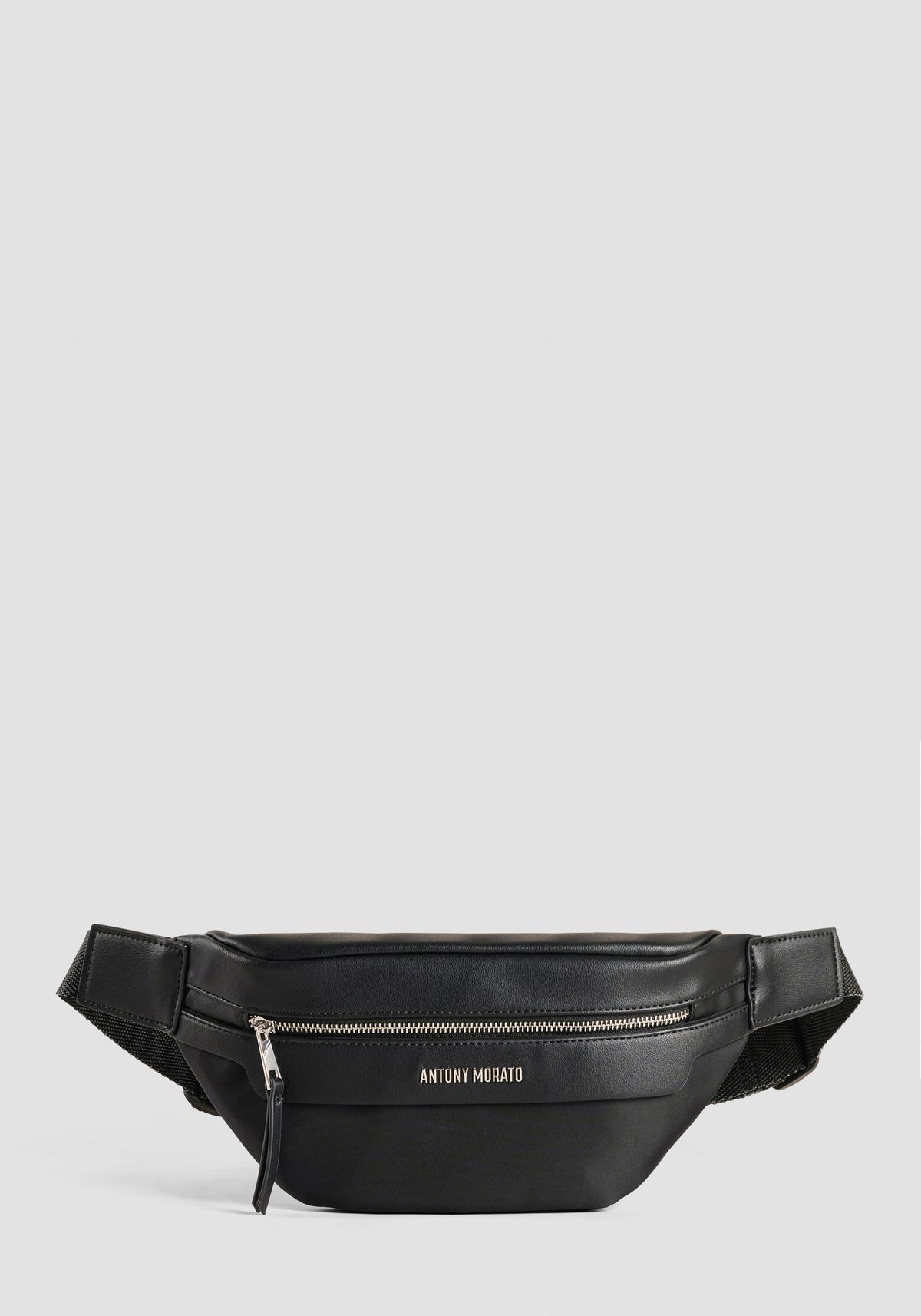 Beltbag In Nylon Fabric And Tu