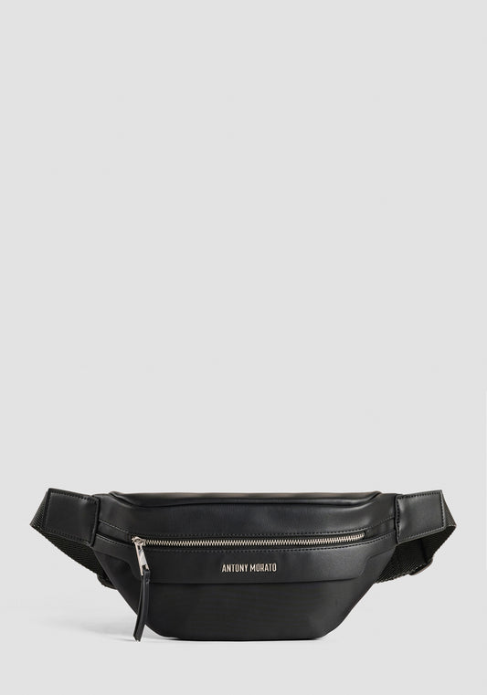 Beltbag In Nylon Fabric And Tu