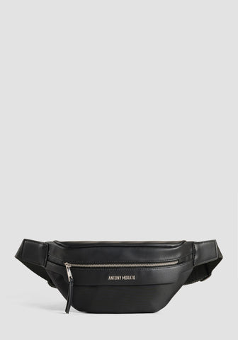 Beltbag In Nylon Fabric And Tu