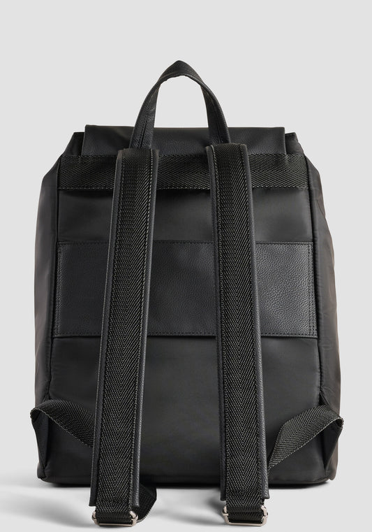 Backpack Multipocket In Nylon
