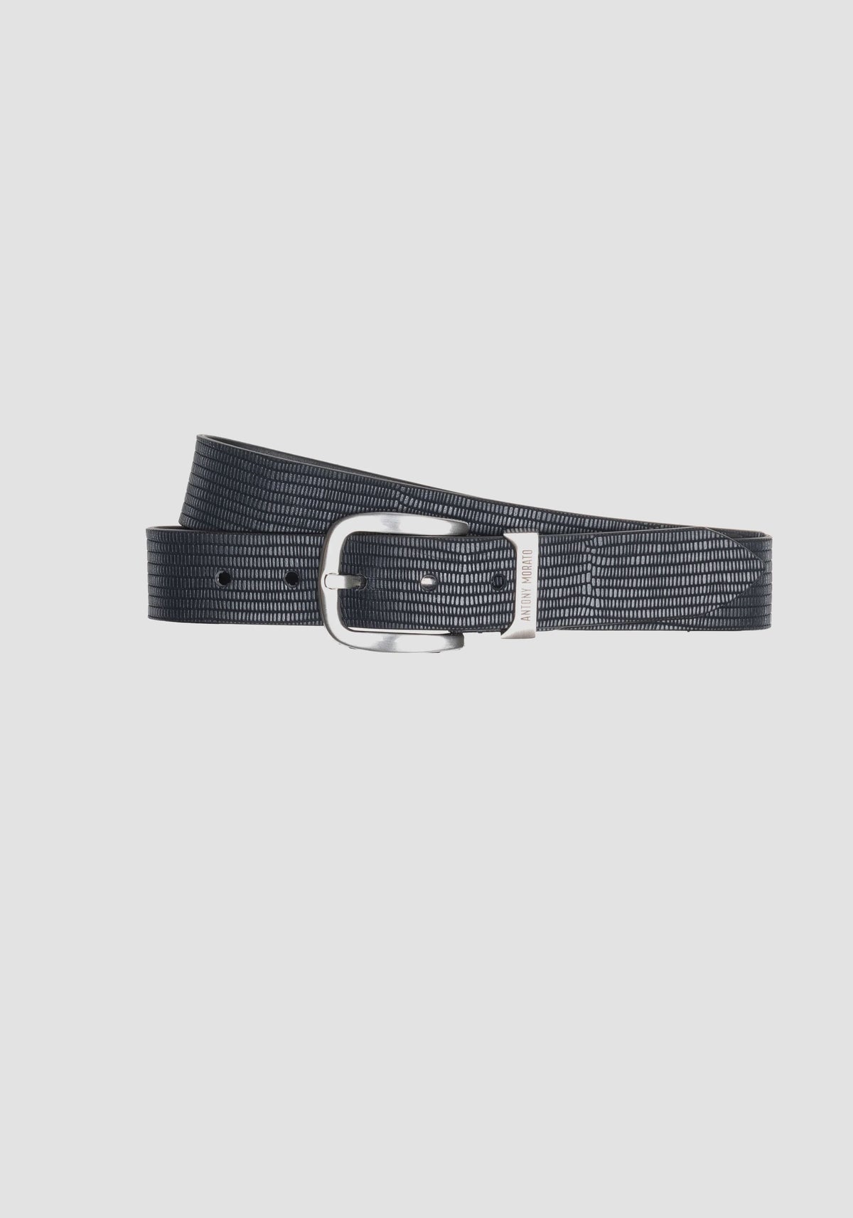 ANTONY MORATO CINTURONES HOMBRE AZUL