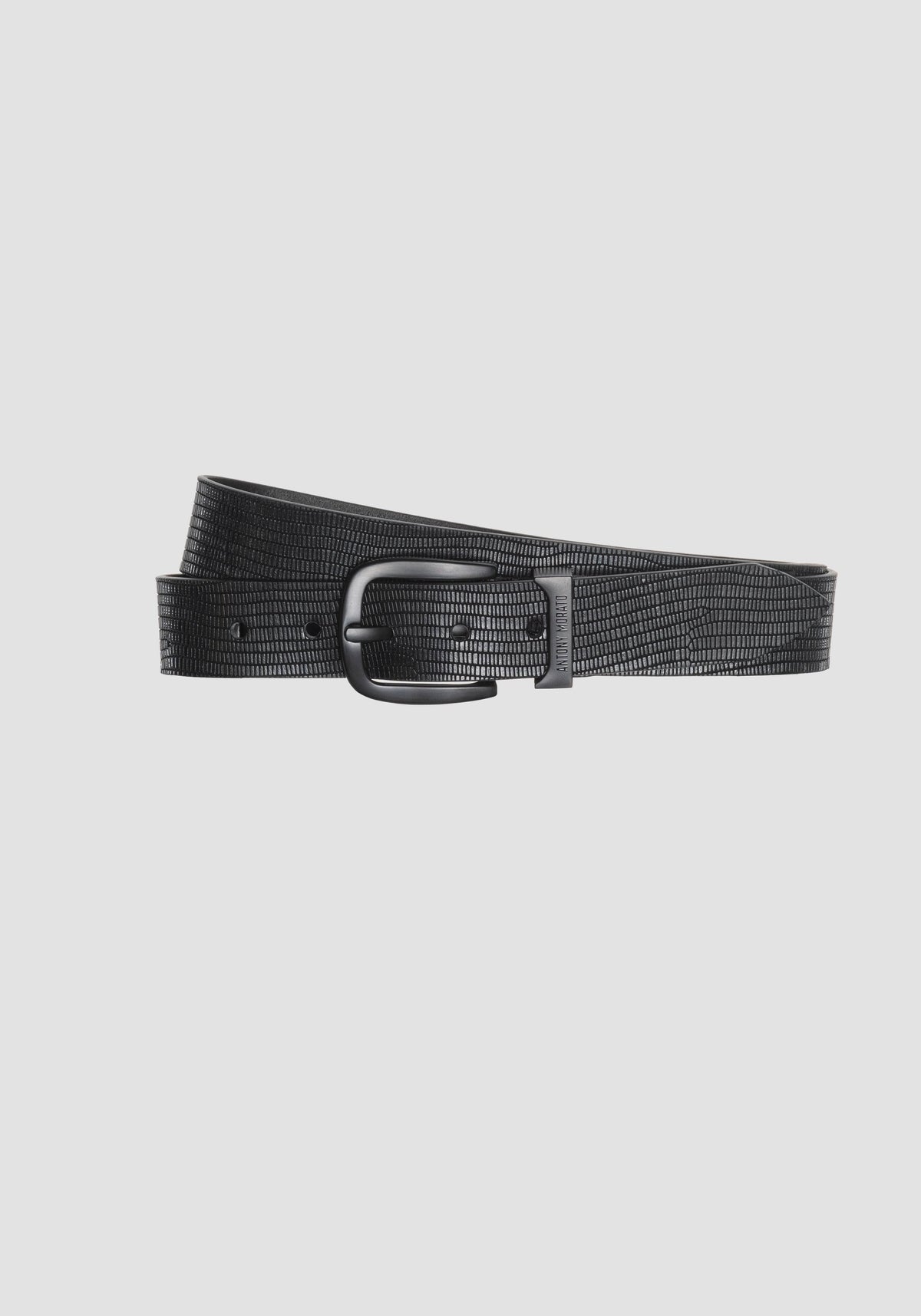 ANTONY MORATO CINTURONES HOMBRE NEGRO