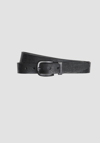 ANTONY MORATO CINTURONES HOMBRE NEGRO