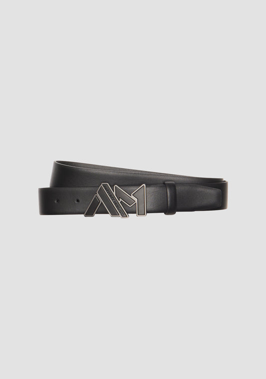 Belt H.35Mm In Smooth Calf Lea