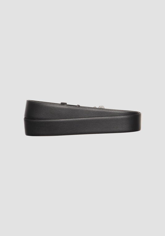 Belt H.35Mm In Smooth Calf Lea