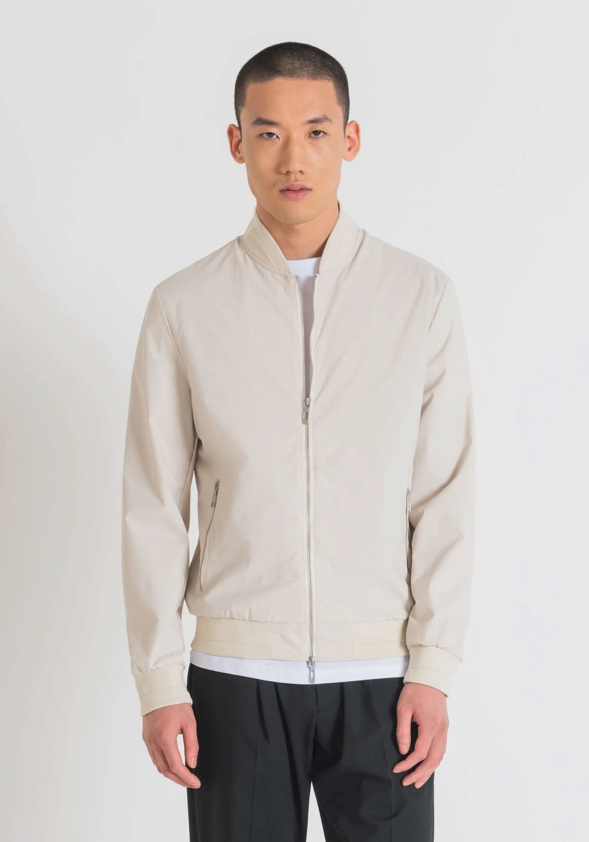 ANTONY MORATO CHAQUETAS Y CHALECOS HOMBRE BEIGE