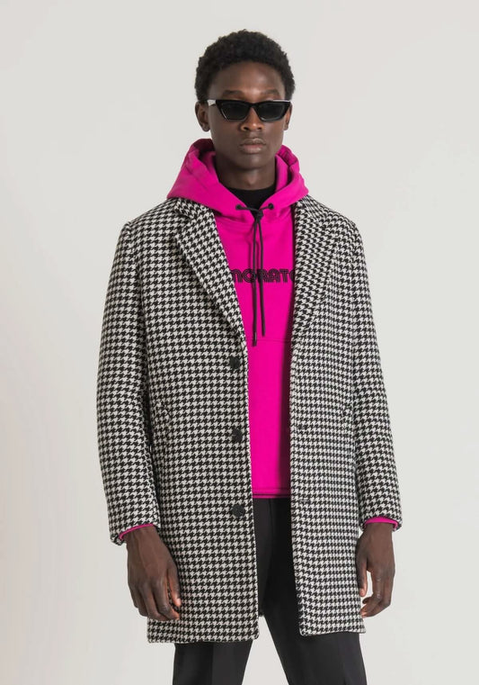 ANTONY MORATO CHAQUETAS Y CHALECOS HOMBRE NEGRO