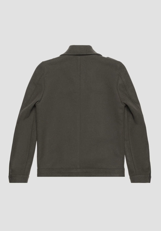 ANTONY MORATO CHAQUETAS Y CHALECOS HOMBRE VERDE