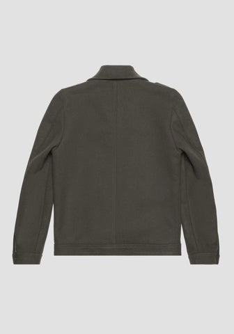 ANTONY MORATO CHAQUETAS Y CHALECOS HOMBRE VERDE