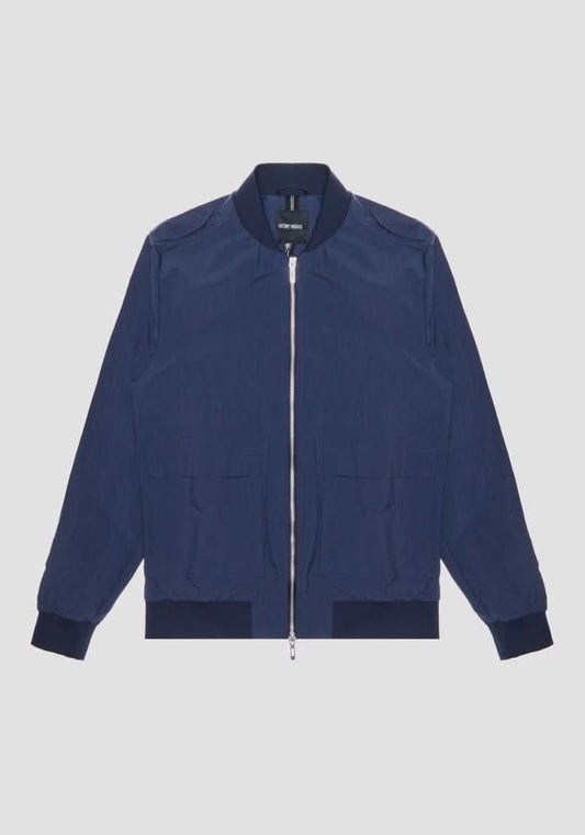 ANTONY MORATO CHAQUETAS Y CHALECOS HOMBRE AZUL