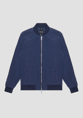 ANTONY MORATO CHAQUETAS Y CHALECOS HOMBRE AZUL