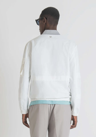 ANTONY MORATO CHAQUETAS Y CHALECOS HOMBRE BLANCO