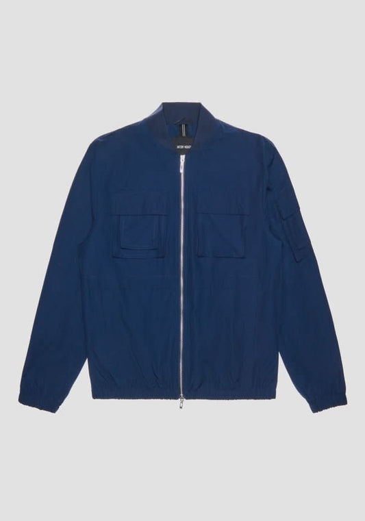 ANTONY MORATO CHAQUETAS Y CHALECOS HOMBRE AZUL