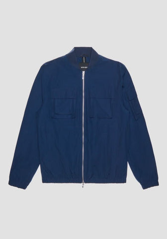 ANTONY MORATO CHAQUETAS Y CHALECOS HOMBRE AZUL