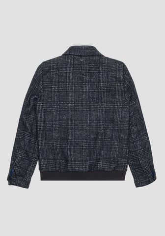 ANTONY MORATO CHAQUETAS Y CHALECOS HOMBRE AZUL