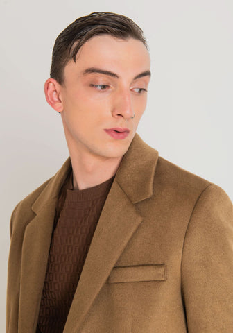 ANTONY MORATO CHAQUETAS Y CHALECOS HOMBRE MARRON