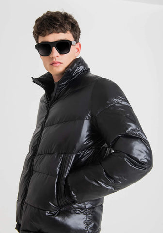 Abrigo Regular Fit En Shining Ny