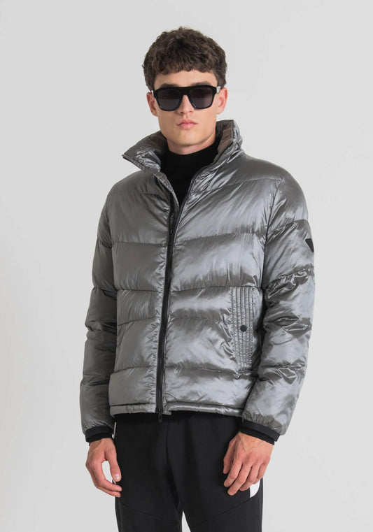 Abrigo Regular Fit En Shining Ny