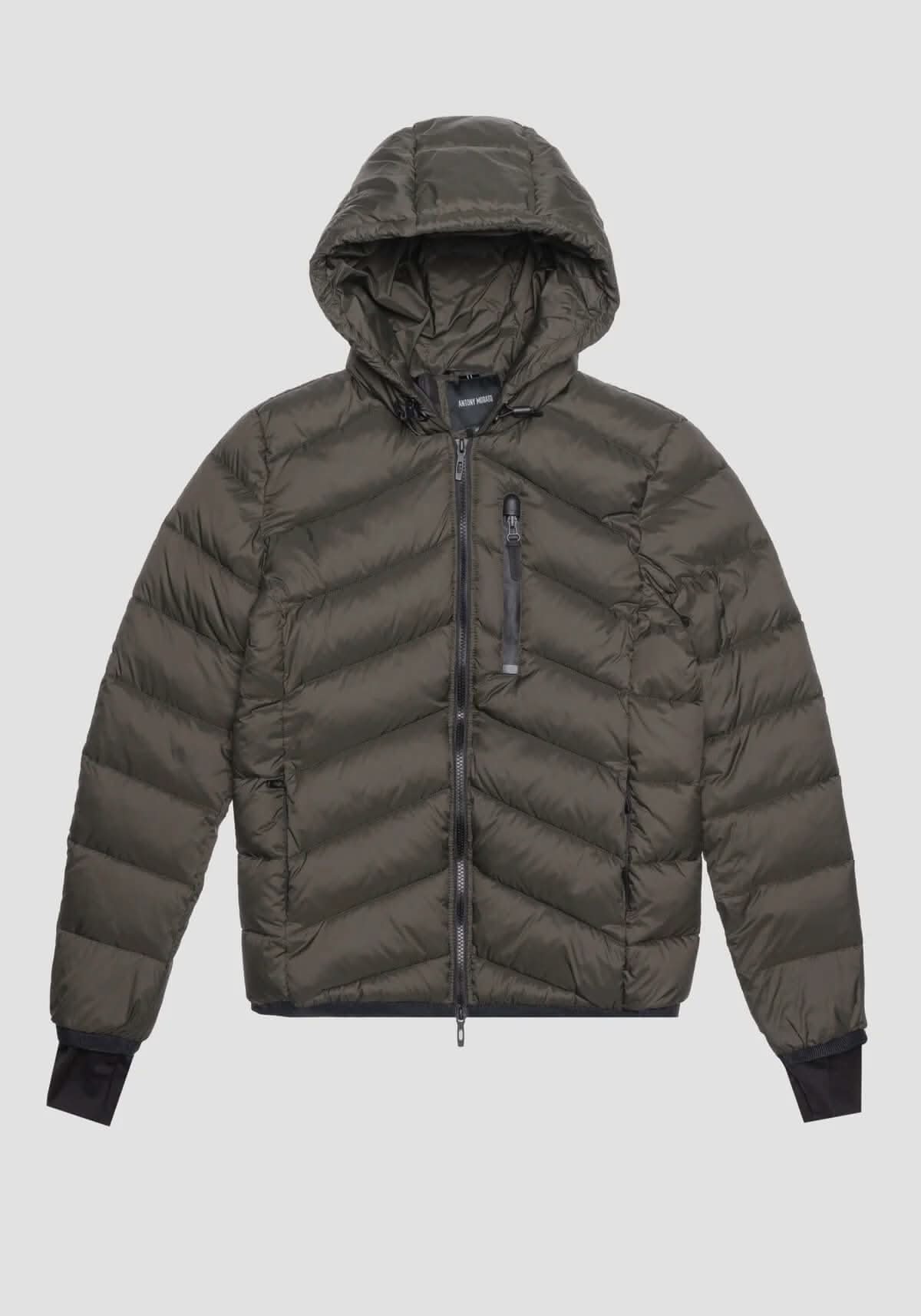 ANTONY MORATO CHAQUETAS Y CHALECOS HOMBRE VERDE