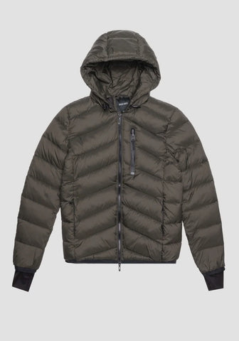 ANTONY MORATO CHAQUETAS Y CHALECOS HOMBRE VERDE