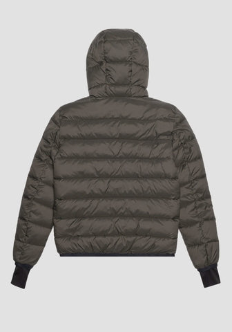 ANTONY MORATO CHAQUETAS Y CHALECOS HOMBRE VERDE