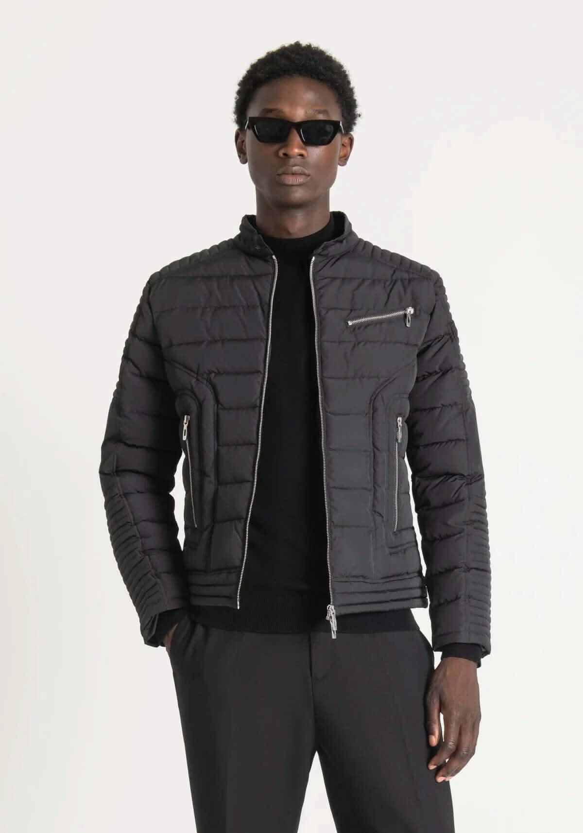 ANTONY MORATO CHAQUETAS Y CHALECOS HOMBRE NEGRO