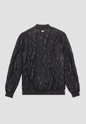 Abrigo Regular Fit En Compuesto