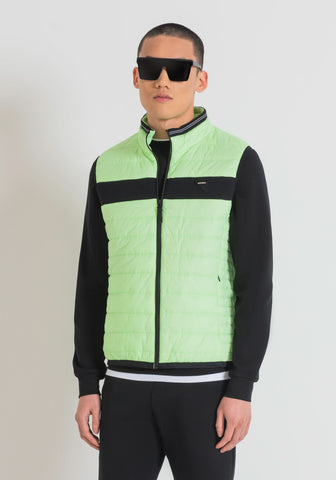 ANTONY MORATO CHAQUETAS Y CHALECOS HOMBRE VERDE