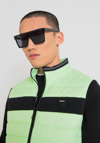 ANTONY MORATO CHAQUETAS Y CHALECOS HOMBRE VERDE