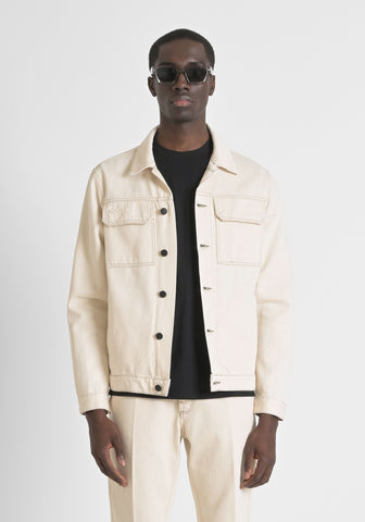 ANTONY MORATO CHAQUETAS Y CHALECOS HOMBRE BEIGE
