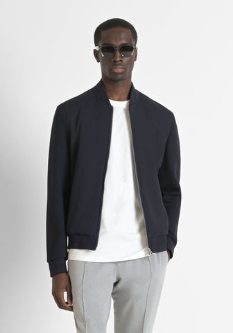 ANTONY MORATO CHAQUETAS Y CHALECOS HOMBRE AZUL
